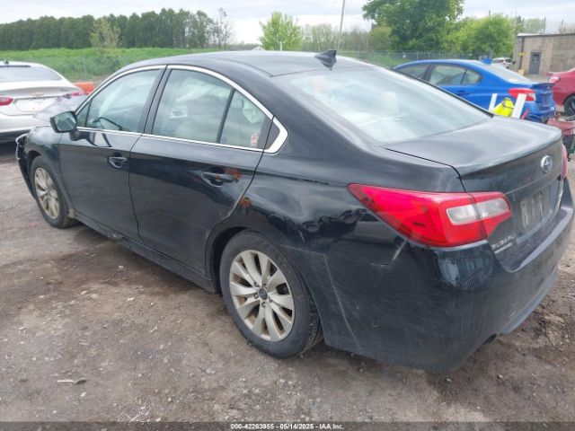 4S3BNAC62G3050018 Subaru Legacy 2.5i Premium