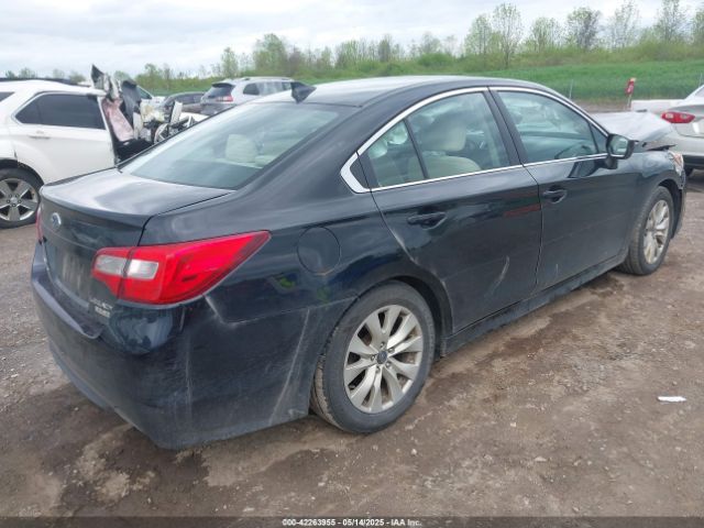 4S3BNAC62G3050018 Subaru Legacy 2.5i Premium
