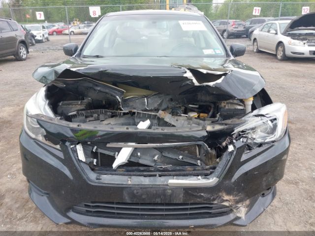 4S3BNAC62G3050018 Subaru Legacy 2.5i Premium