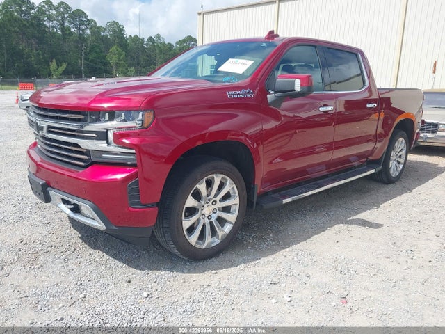 3GCUYHEL1MG143522 Chevrolet l87 - di dfm, alum, gen 5