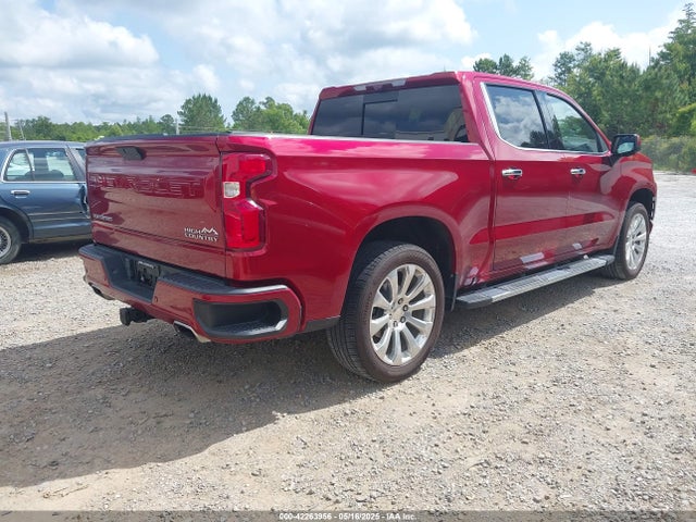 3GCUYHEL1MG143522 Chevrolet l87 - di dfm, alum, gen 5