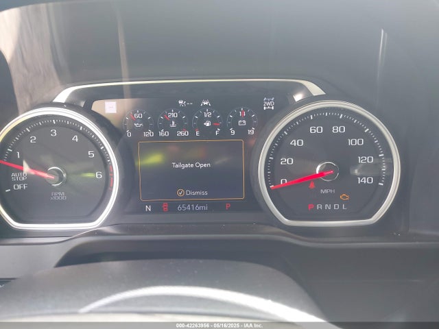 3GCUYHEL1MG143522 Chevrolet l87 - di dfm, alum, gen 5