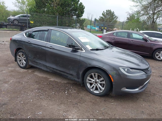 Aukcja sprzedaży 2016 Chrysler 200 Limited, vin: 1C3CCCAB7GN133443, numer aukcji: 42263962