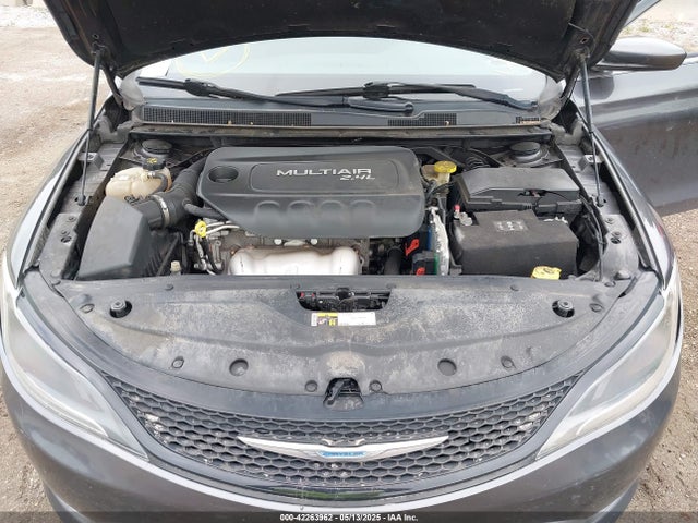 Aukcja sprzedaży 2016 Chrysler 200 Limited, vin: 1C3CCCAB7GN133443, numer aukcji: 42263962