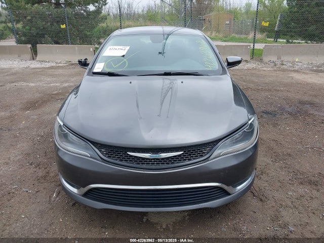 Aukcja sprzedaży 2016 Chrysler 200 Limited, vin: 1C3CCCAB7GN133443, numer aukcji: 42263962
