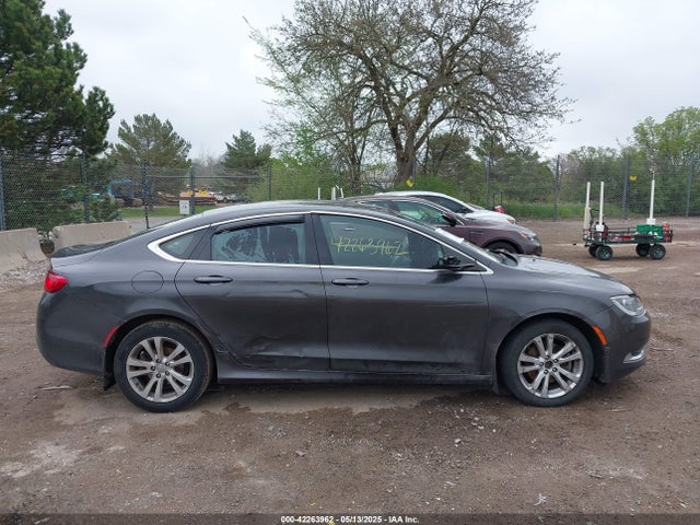 Aukcja sprzedaży 2016 Chrysler 200 Limited, vin: 1C3CCCAB7GN133443, numer aukcji: 42263962