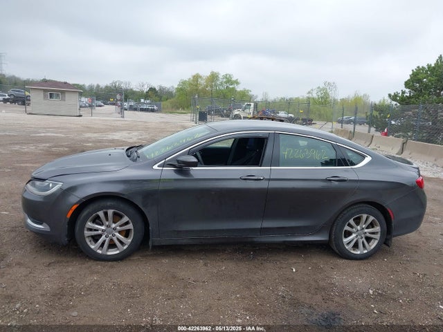 Aukcja sprzedaży 2016 Chrysler 200 Limited, vin: 1C3CCCAB7GN133443, numer aukcji: 42263962