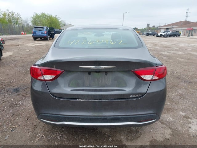 Aukcja sprzedaży 2016 Chrysler 200 Limited, vin: 1C3CCCAB7GN133443, numer aukcji: 42263962