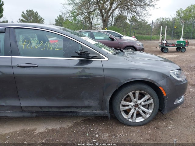 Aukcja sprzedaży 2016 Chrysler 200 Limited, vin: 1C3CCCAB7GN133443, numer aukcji: 42263962