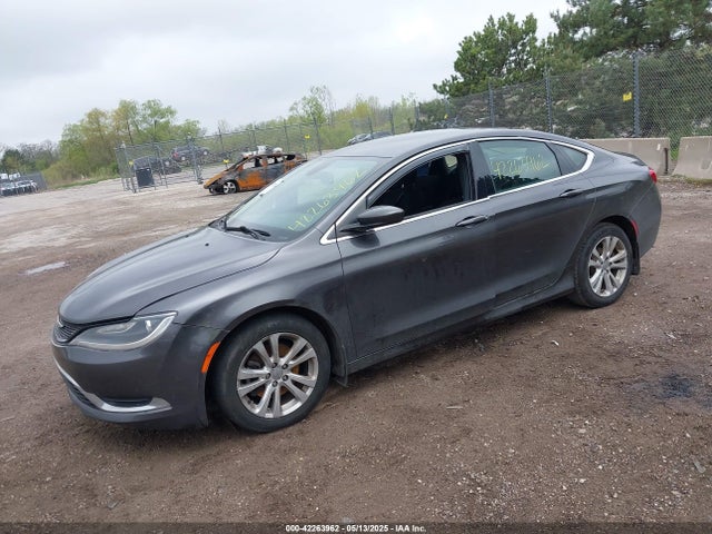 Aukcja sprzedaży 2016 Chrysler 200 Limited, vin: 1C3CCCAB7GN133443, numer aukcji: 42263962