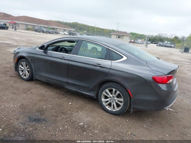 Aukcja sprzedaży 2016 Chrysler 200 Limited, vin: 1C3CCCAB7GN133443, numer aukcji: 42263962
