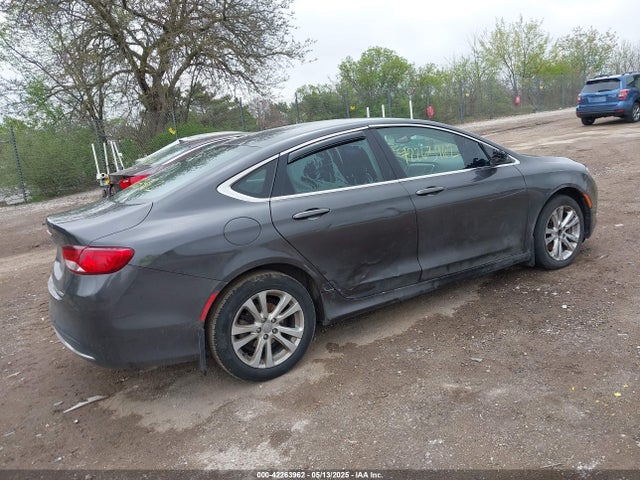 Aukcja sprzedaży 2016 Chrysler 200 Limited, vin: 1C3CCCAB7GN133443, numer aukcji: 42263962