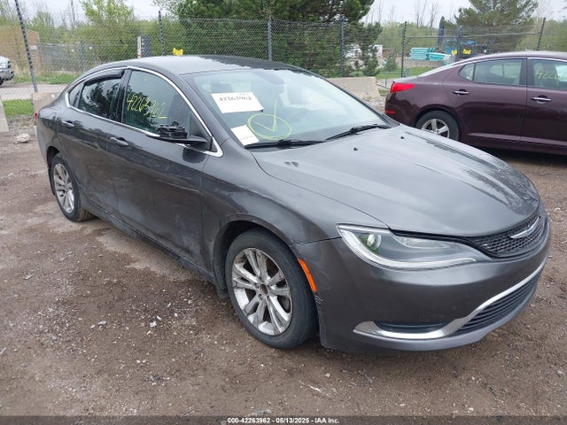 Aukcja sprzedaży 2016 Chrysler 200 Limited, vin: 1C3CCCAB7GN133443, numer aukcji: 42263962
