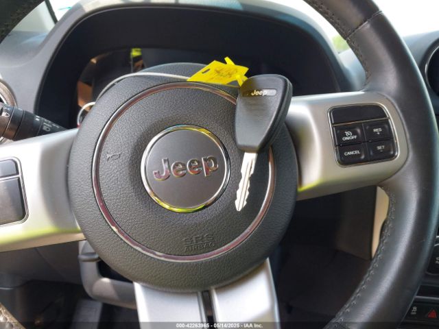1C4NJCEB5FD361630 Jeep Compass Latitude