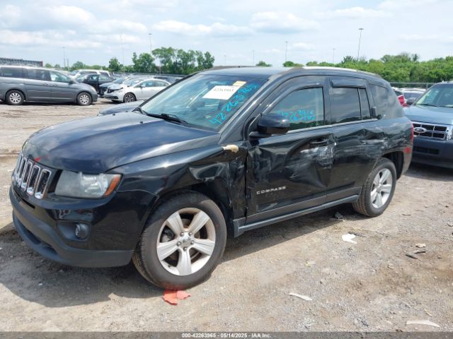 1C4NJCEB5FD361630 Jeep Compass Latitude