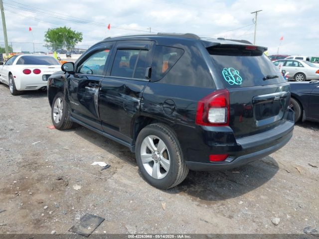 1C4NJCEB5FD361630 Jeep Compass Latitude