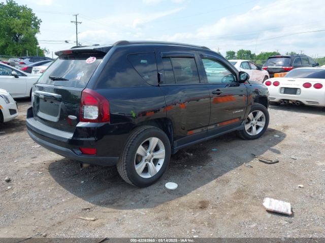 1C4NJCEB5FD361630 Jeep Compass Latitude