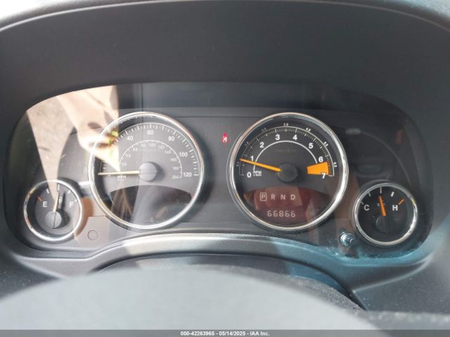 1C4NJCEB5FD361630 Jeep Compass Latitude