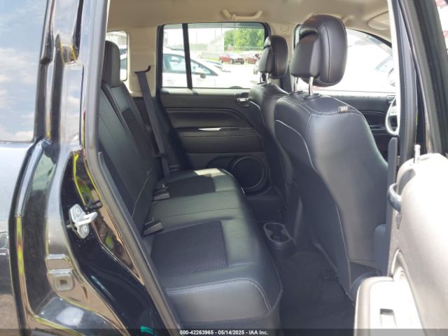 1C4NJCEB5FD361630 Jeep Compass Latitude