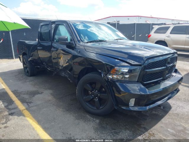 2017 RAM 1500 1C6RR6FT8HS791564