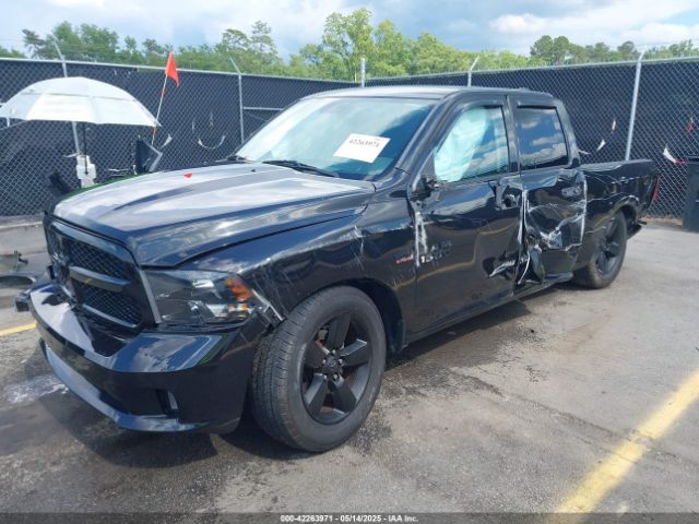 2017 RAM 1500 1C6RR6FT8HS791564 Photo 1