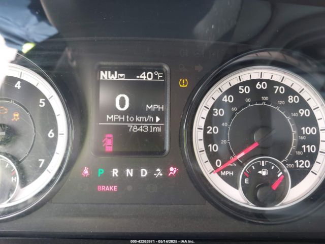 2017 RAM 1500 1C6RR6FT8HS791564 Photo 6