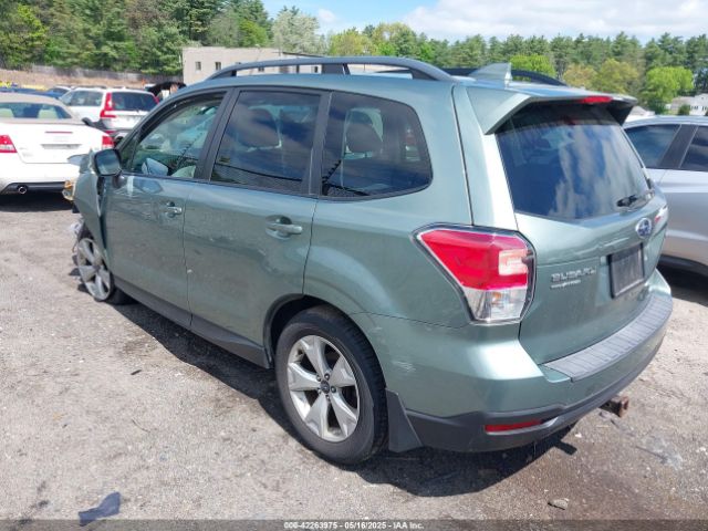 JF2SJAEC5JH539460 Subaru Forester 2.5i Premium