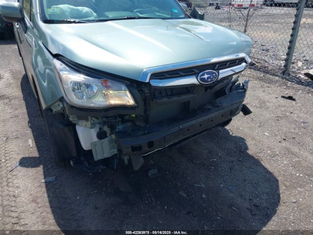 JF2SJAEC5JH539460 Subaru Forester 2.5i Premium