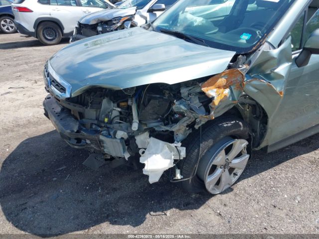 JF2SJAEC5JH539460 Subaru Forester 2.5i Premium