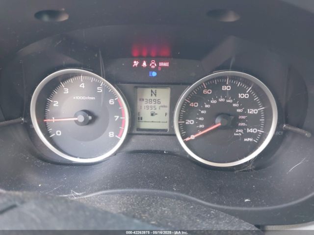 JF2SJAEC5JH539460 Subaru Forester 2.5i Premium