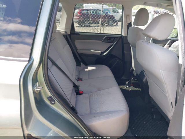 JF2SJAEC5JH539460 Subaru Forester 2.5i Premium