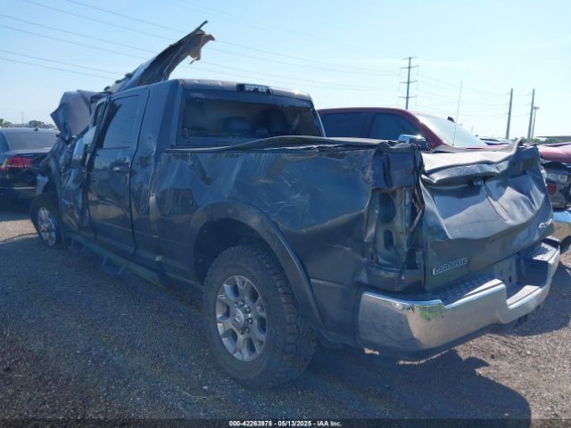 3C6UR5NLXLG314141 RAM 2500 Laramie  4x4 6'4 Box