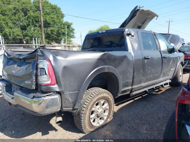 3C6UR5NLXLG314141 RAM 2500 Laramie  4x4 6'4 Box