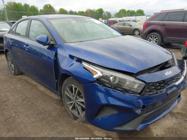 3KPF24AD4PE504193 KIA Forte Lxs