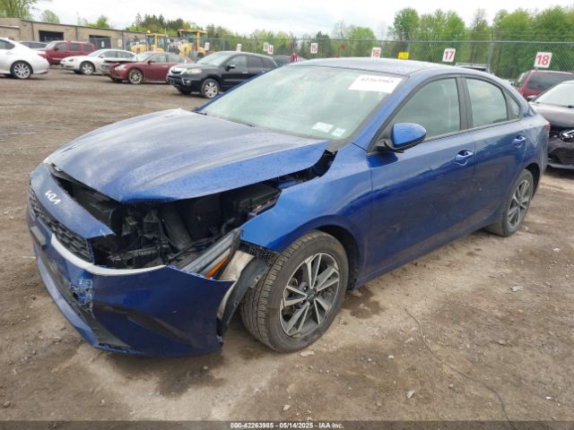 3KPF24AD4PE504193 KIA Forte Lxs