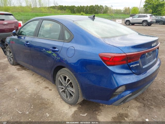 3KPF24AD4PE504193 KIA Forte Lxs