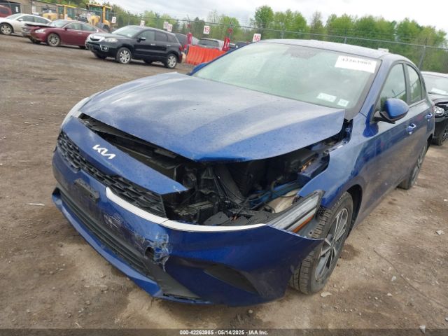 3KPF24AD4PE504193 KIA Forte Lxs