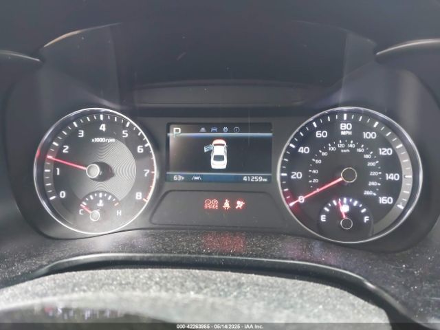 3KPF24AD4PE504193 KIA Forte Lxs