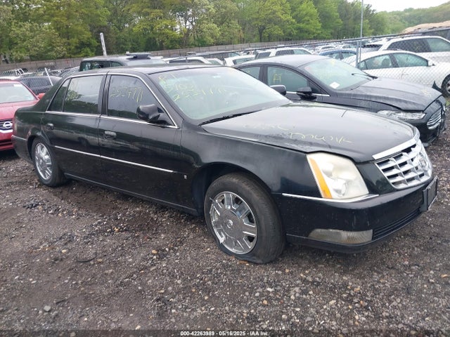 2006 CADILLAC DTS 1GEEH96Y06U550906 Photo 0