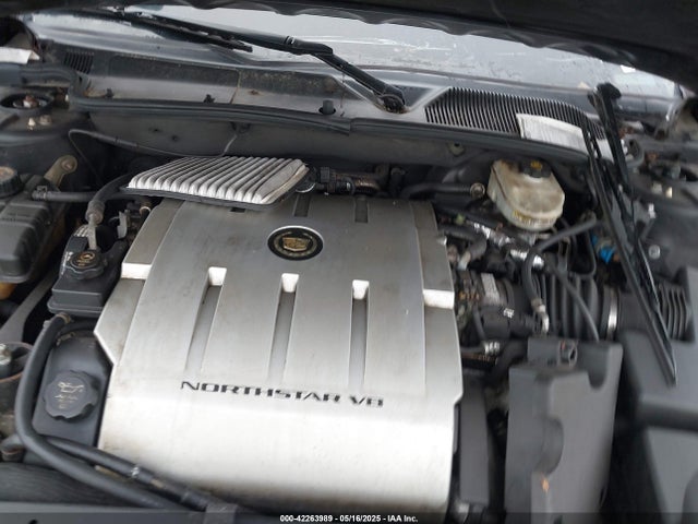 2006 CADILLAC DTS 1GEEH96Y06U550906 Photo 9