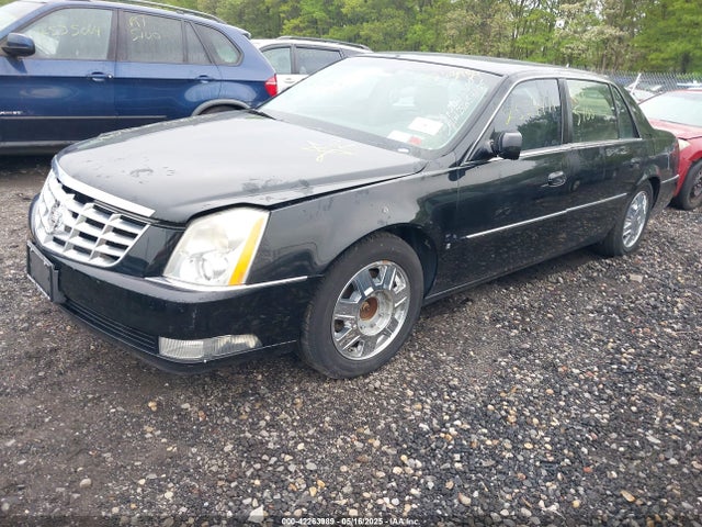 2006 CADILLAC DTS 1GEEH96Y06U550906 Photo 1