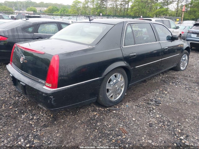 2006 CADILLAC DTS 1GEEH96Y06U550906 Photo 3