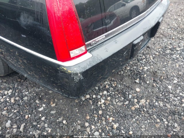 2006 CADILLAC DTS 1GEEH96Y06U550906 Photo 5