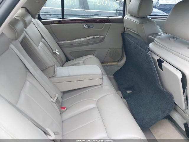 2006 CADILLAC DTS 1GEEH96Y06U550906 Photo 7