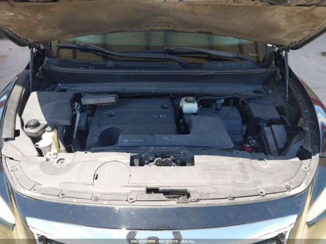 5N1AL0MM5EC520169 Infiniti QX60