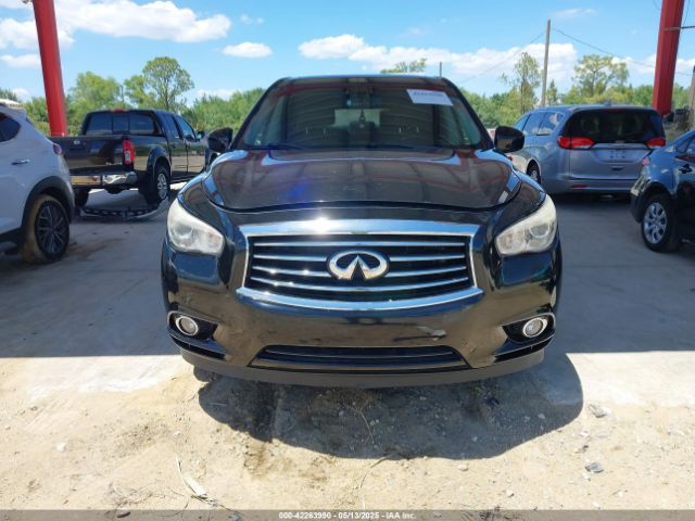 5N1AL0MM5EC520169 Infiniti QX60