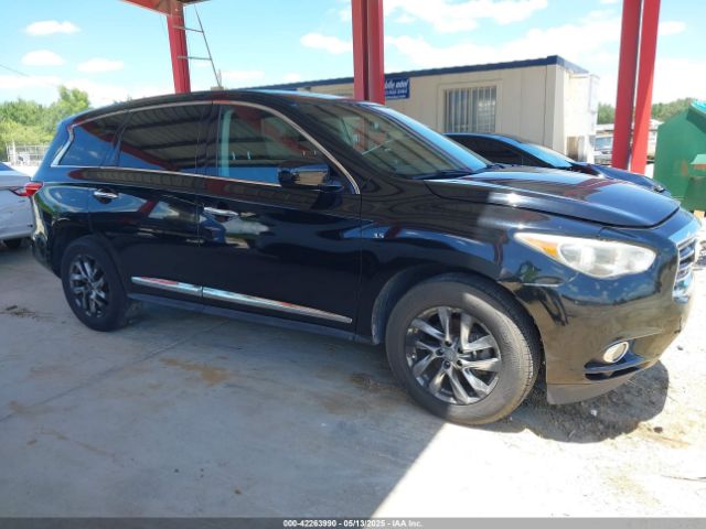 5N1AL0MM5EC520169 Infiniti QX60