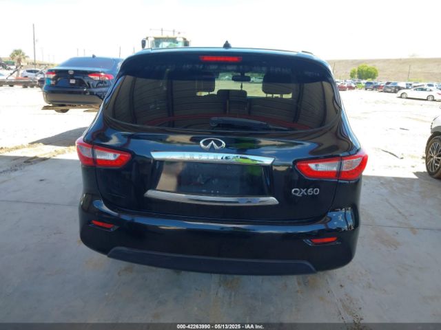 5N1AL0MM5EC520169 Infiniti QX60