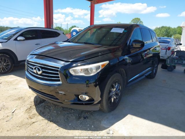 5N1AL0MM5EC520169 Infiniti QX60