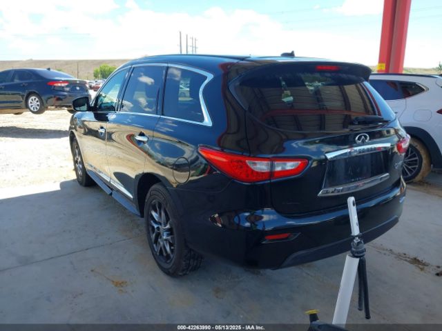 5N1AL0MM5EC520169 Infiniti QX60